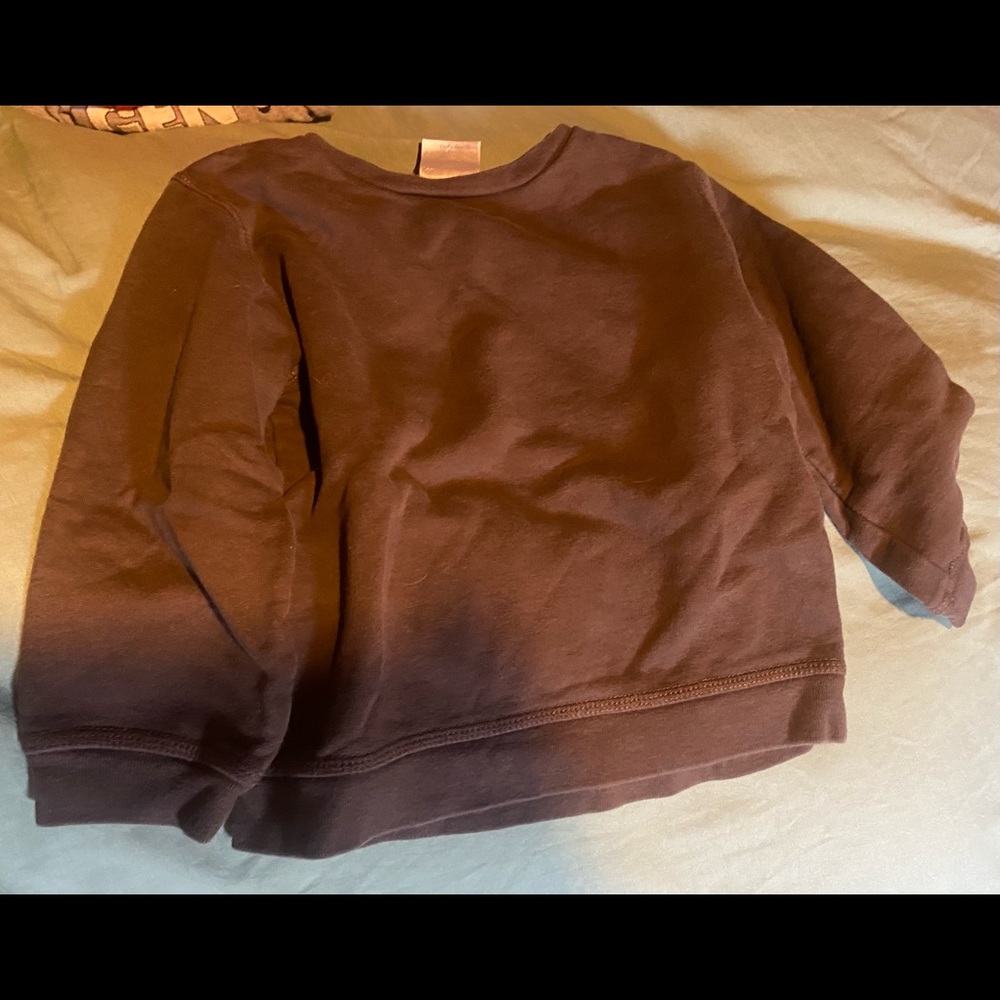Sweatshirt 3T